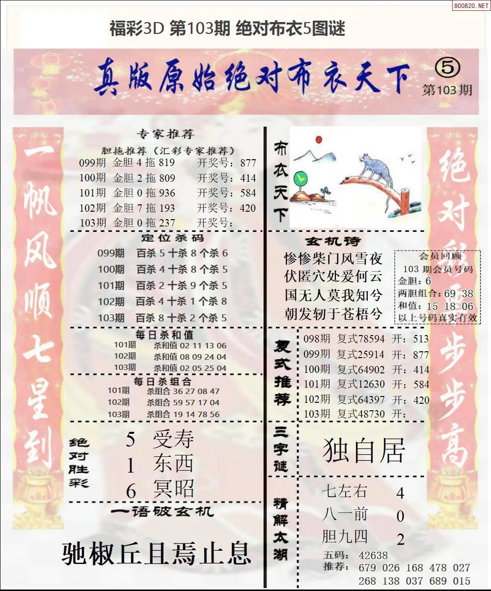 绝对布衣5