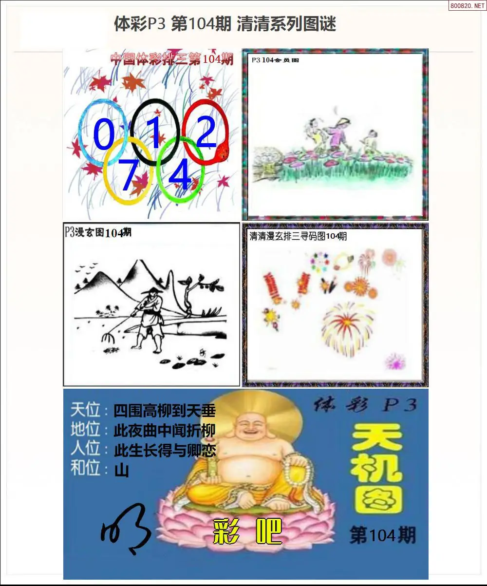 清清P3系列图