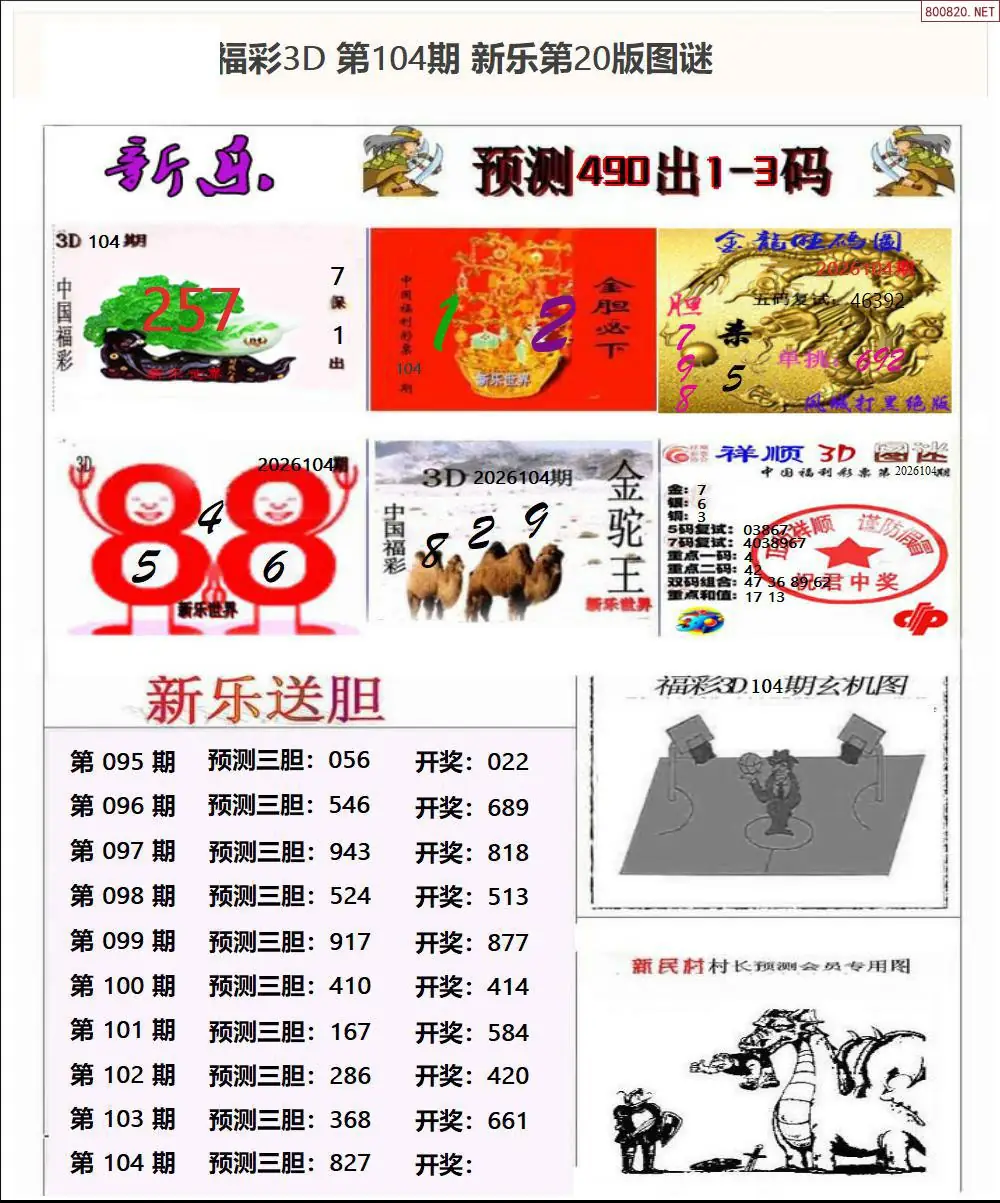 新乐报二版