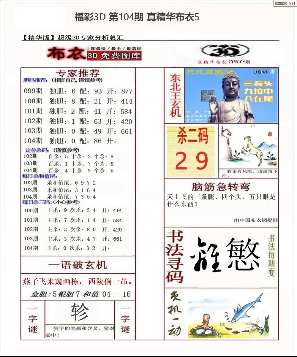 真精华布衣5