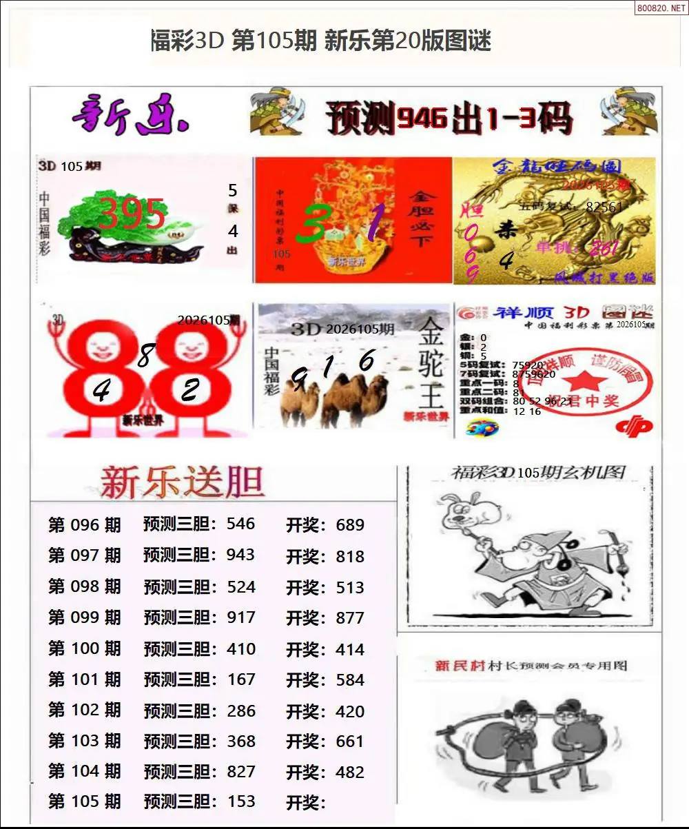 新乐报二版