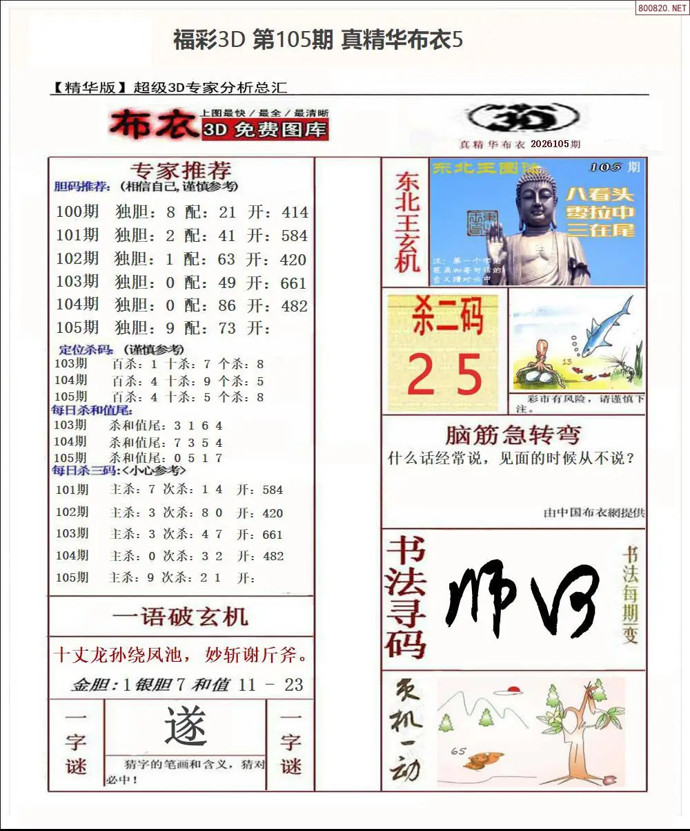 真精华布衣5