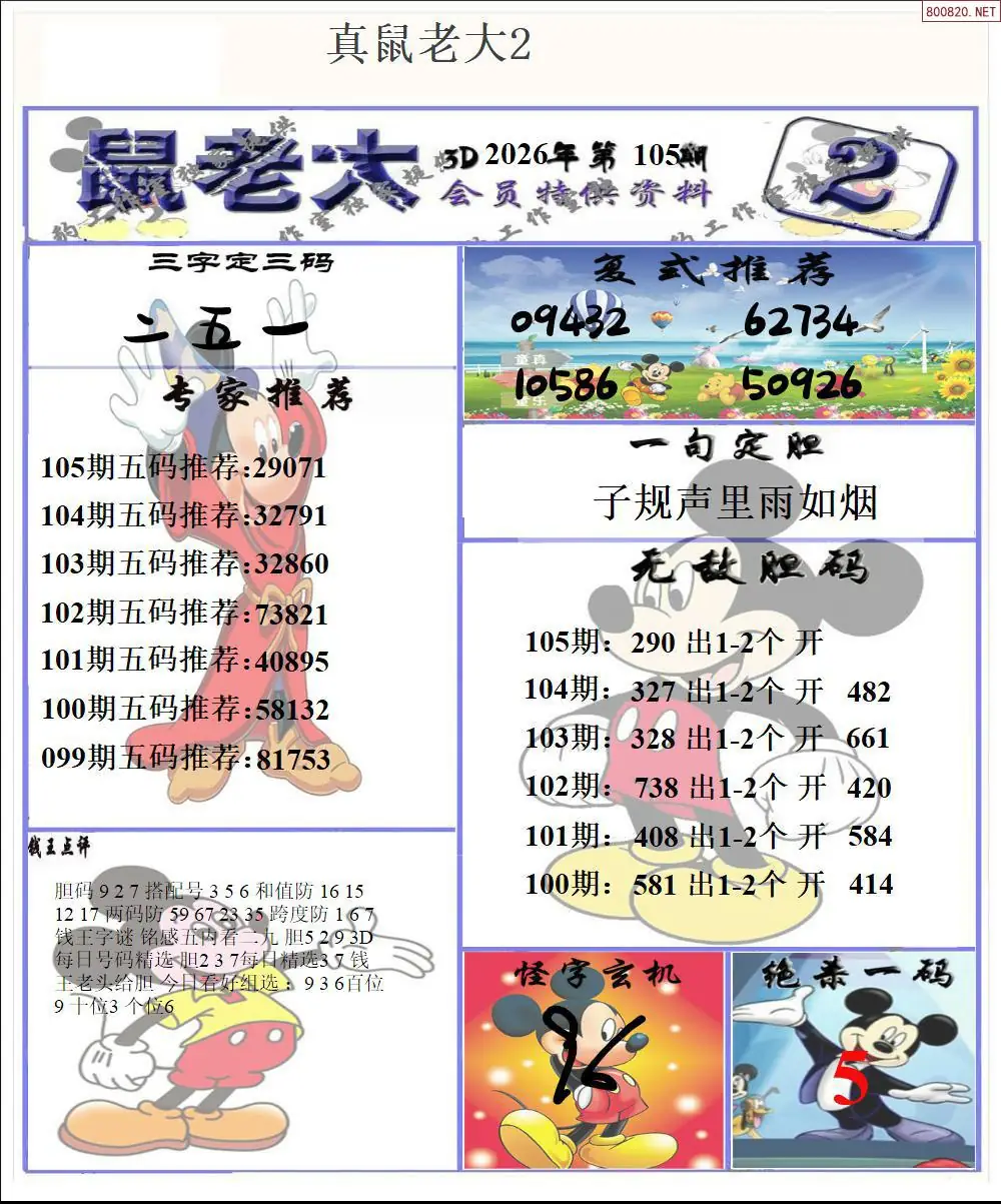 鼠老大2版