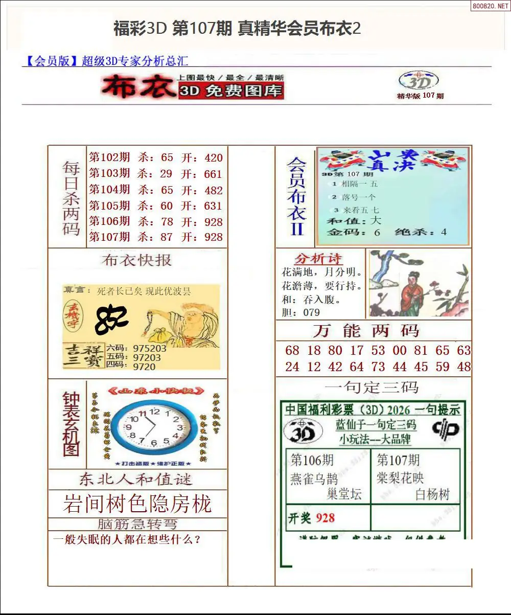 真精华会员布衣2