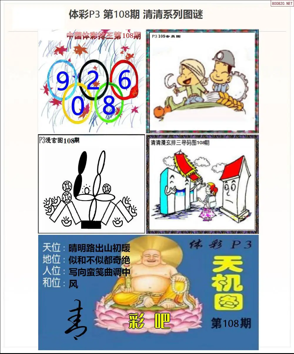 清清P3系列图