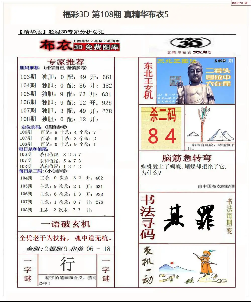真精华布衣5