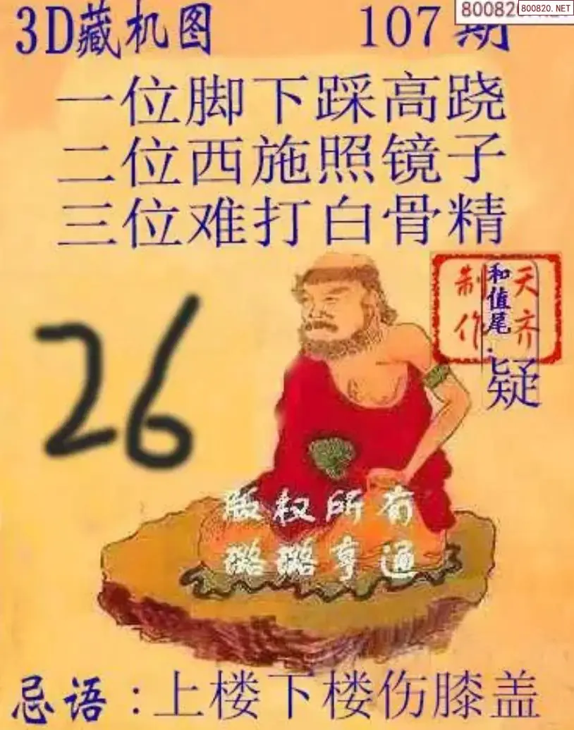天齐3D藏机图