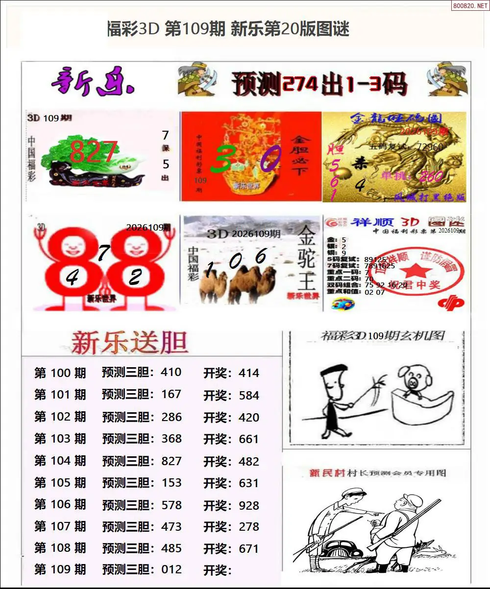 新乐报二版