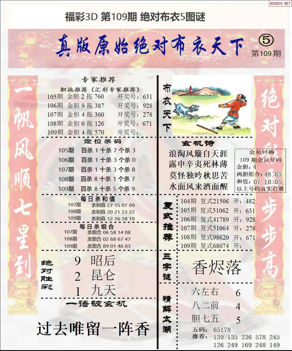 绝对布衣5