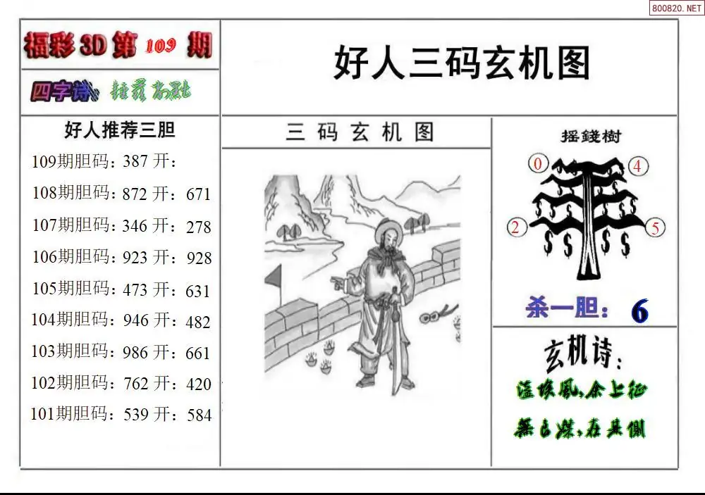 好人玄机图