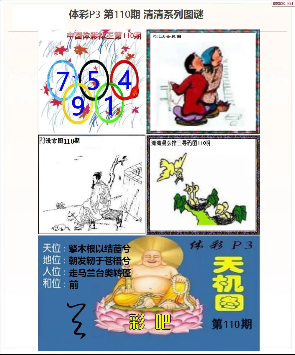 清清P3系列图