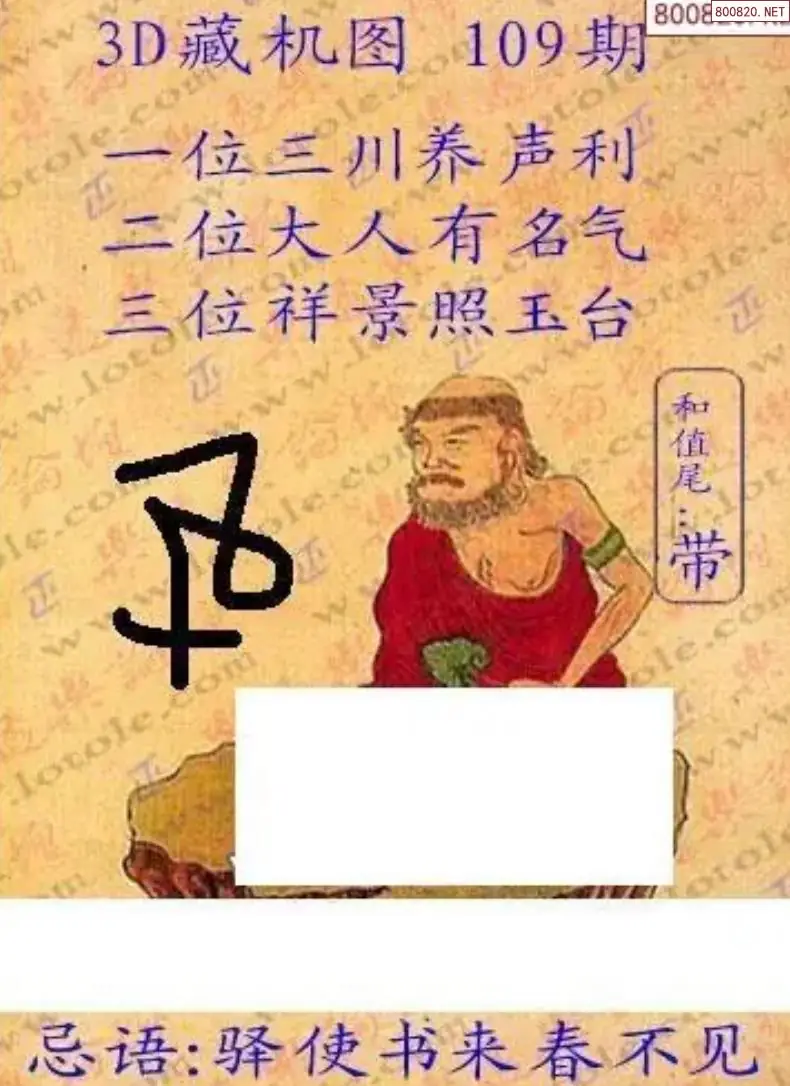 老版3D藏机图