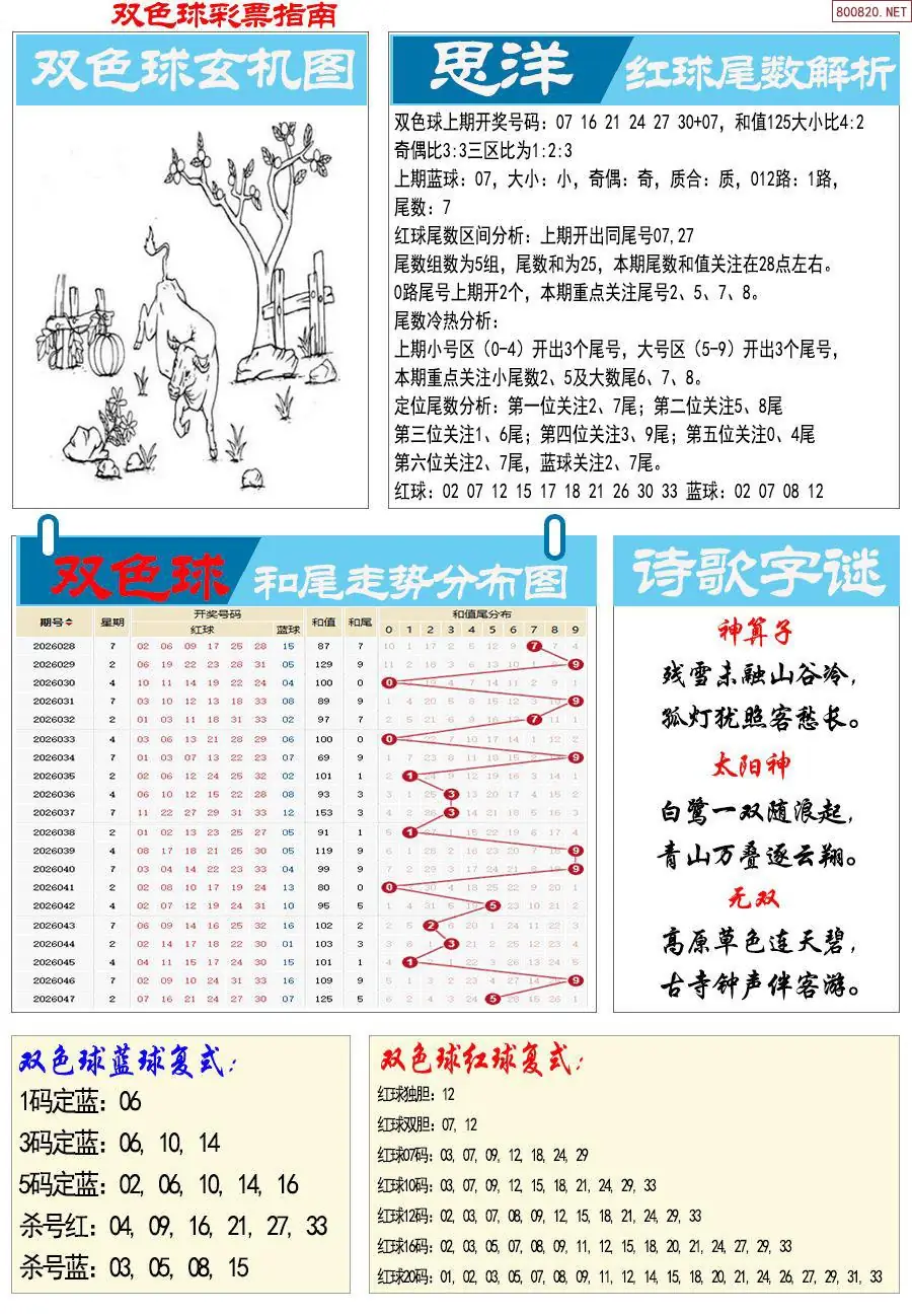 牛彩指南