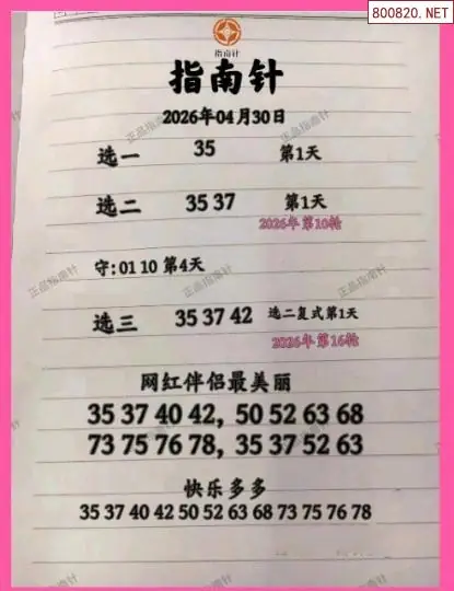 指南针分析