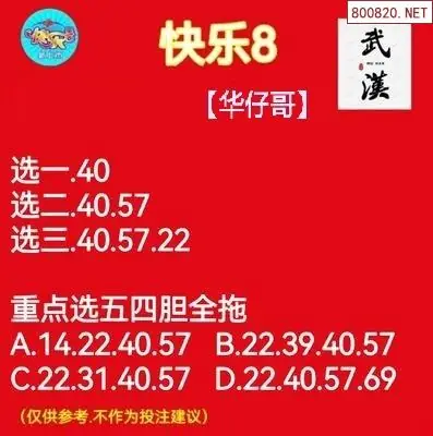 华仔哥推荐