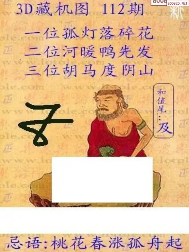新版3D藏机图