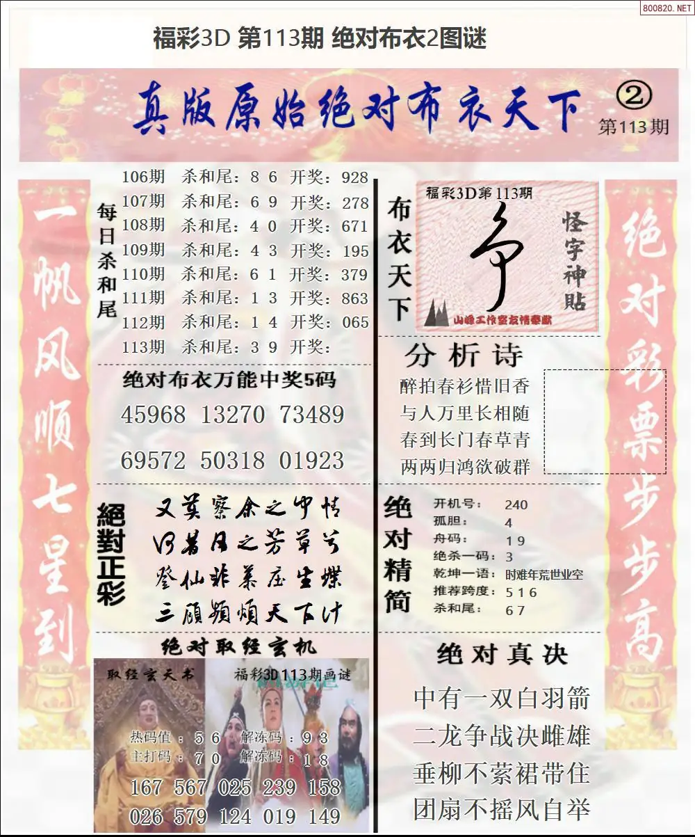 绝对布衣2