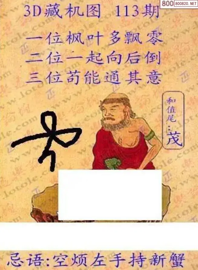 老版3D藏机图