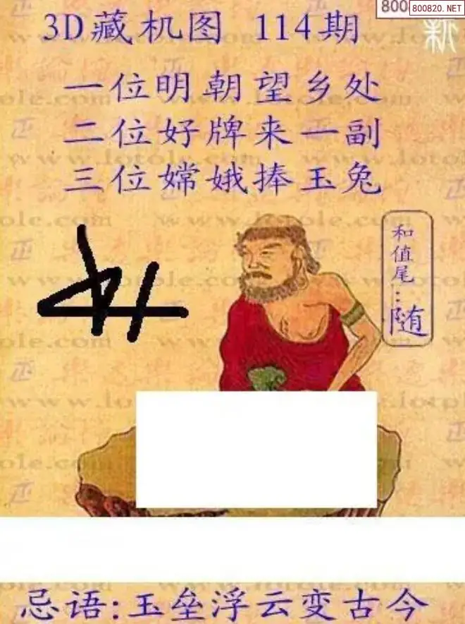 新版3D藏机图