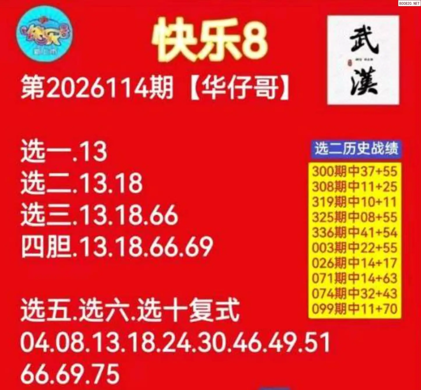 华仔哥推荐