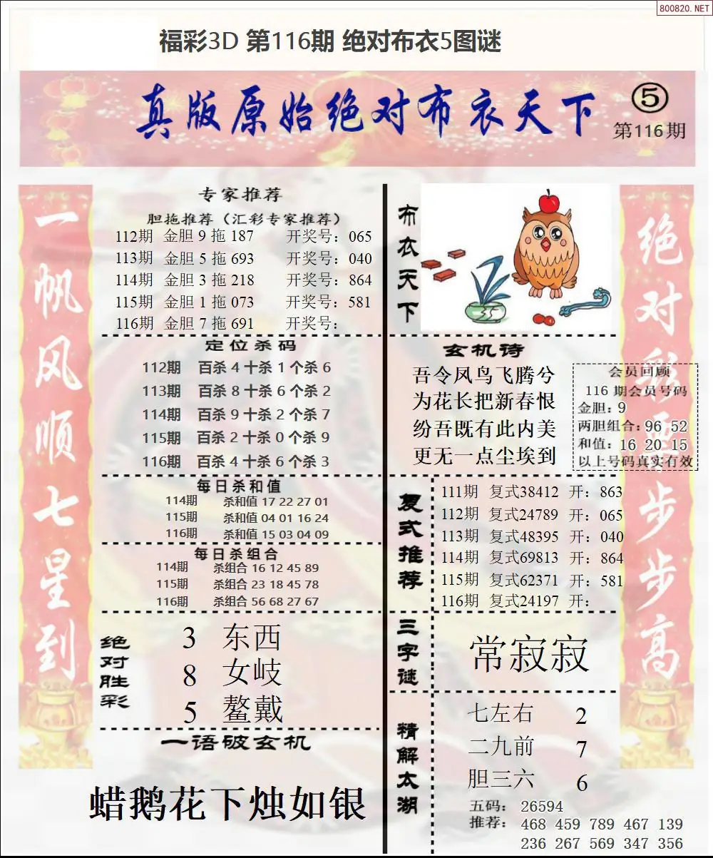 绝对布衣5