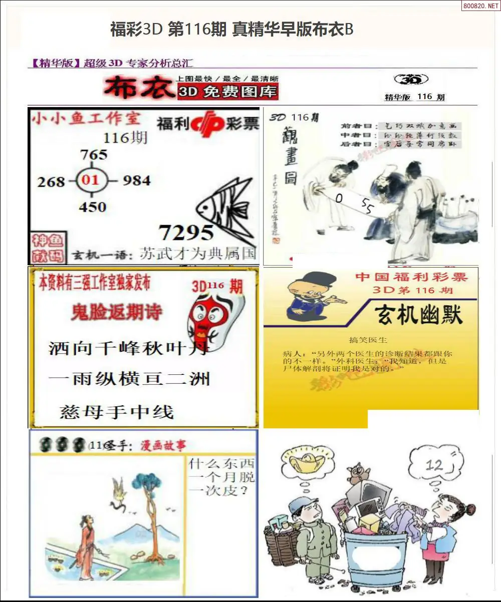 真精华早版布衣B