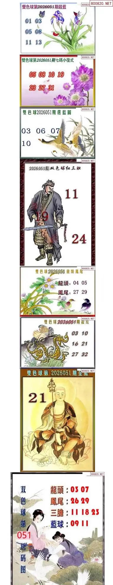 天吉断蓝密报