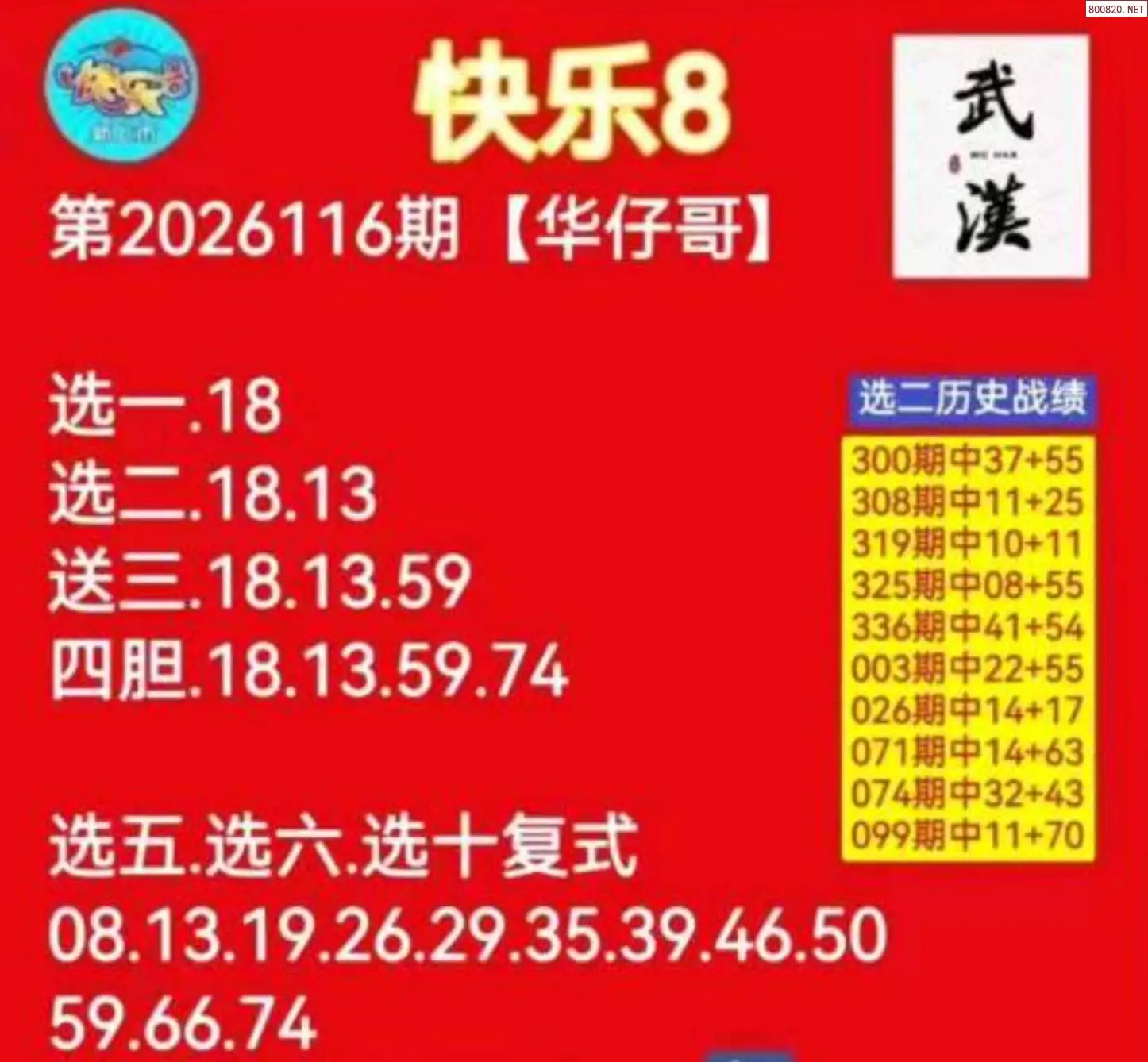 华仔哥推荐