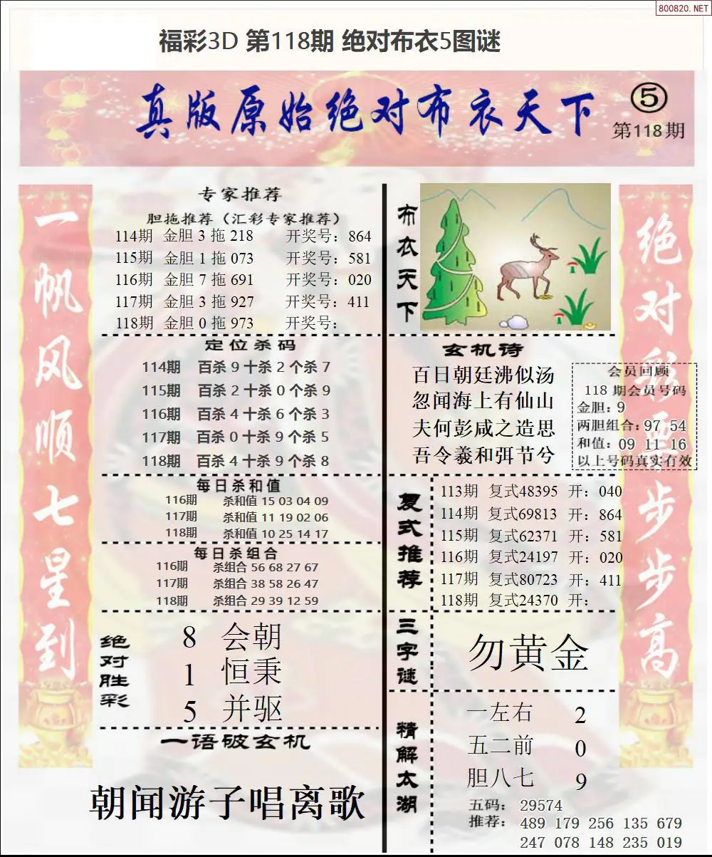 绝对布衣5