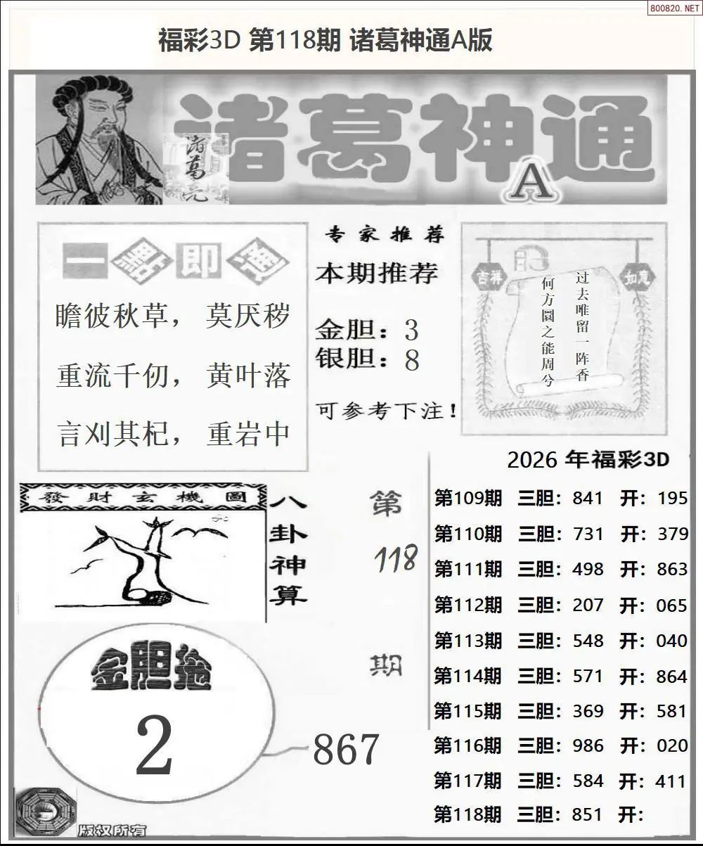 诸葛神通A版