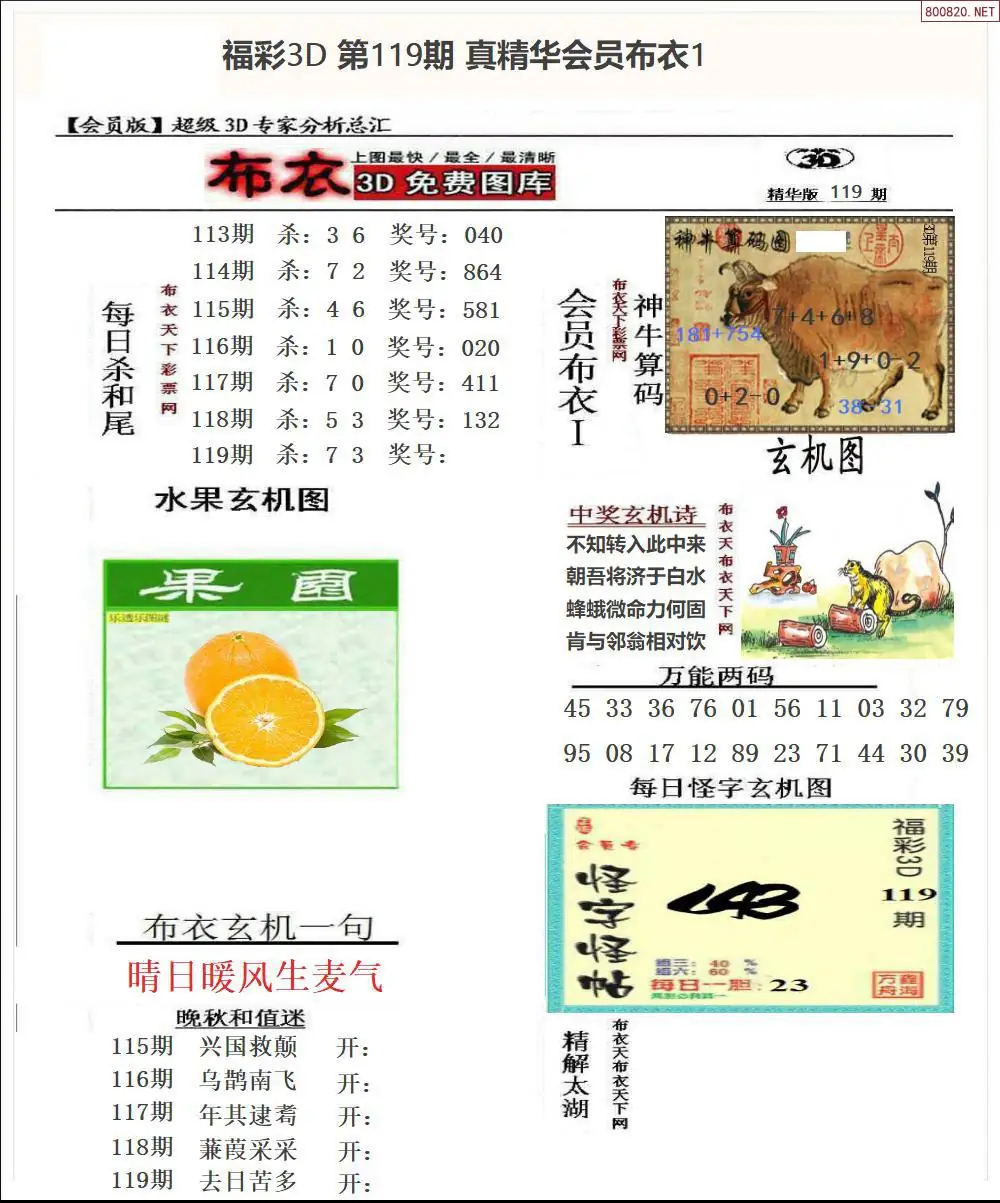 真精华会员布衣1