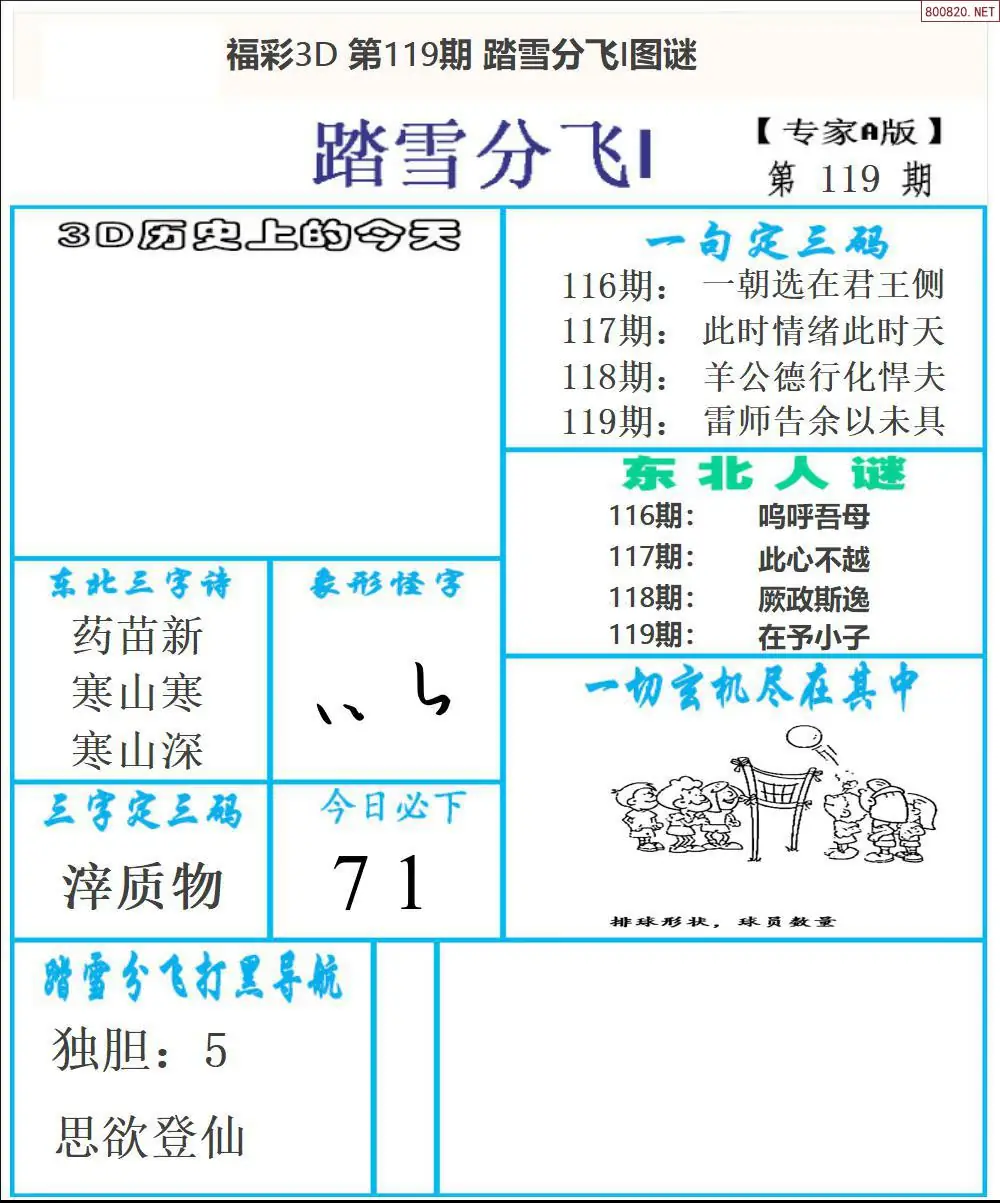 东北彩报1版
