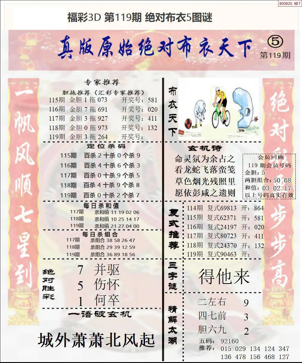 绝对布衣5