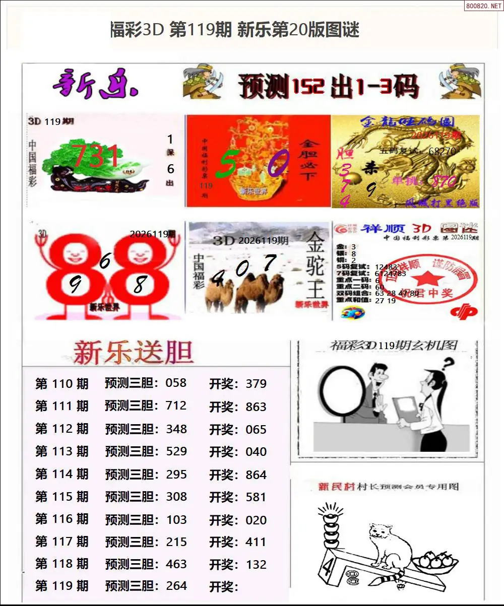 新乐报二版