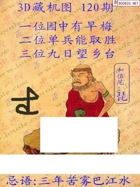 老版3D藏机图