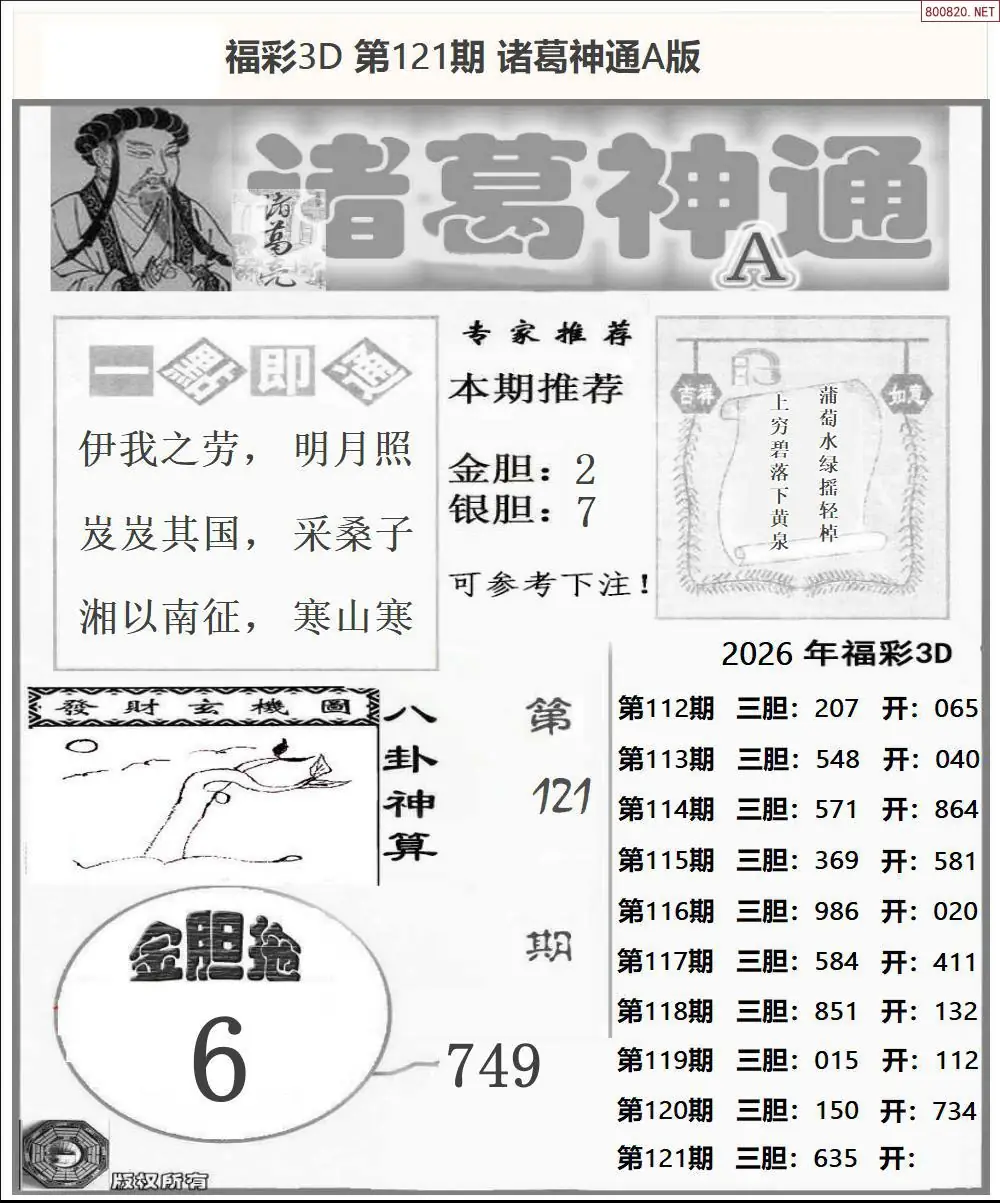 诸葛神通A版