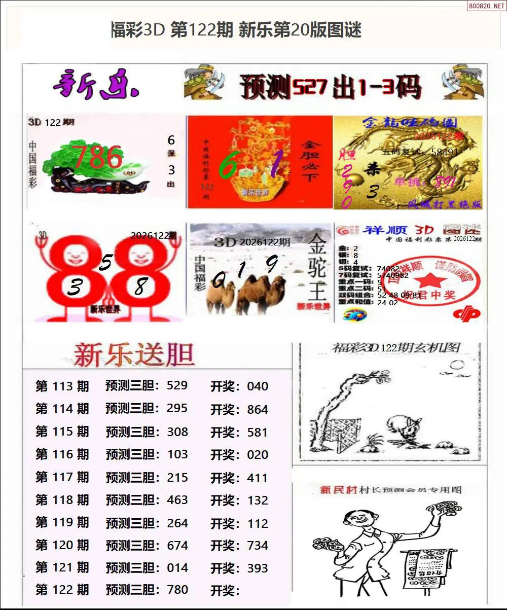 新乐报二版
