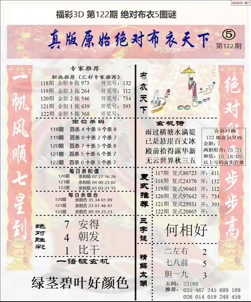 绝对布衣5