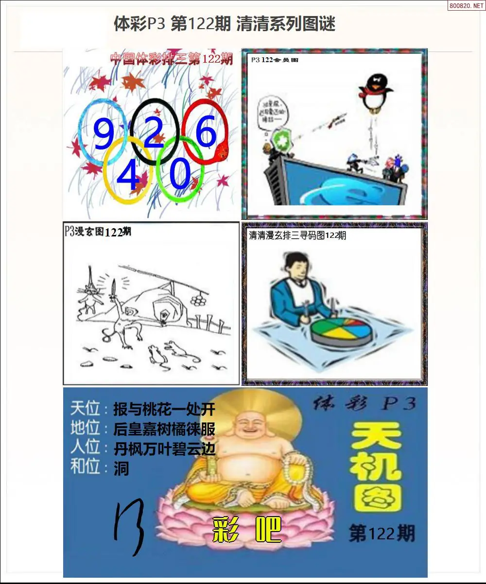 清清P3系列图