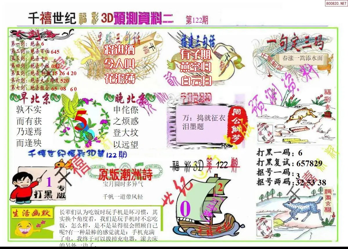 千禧世纪B版