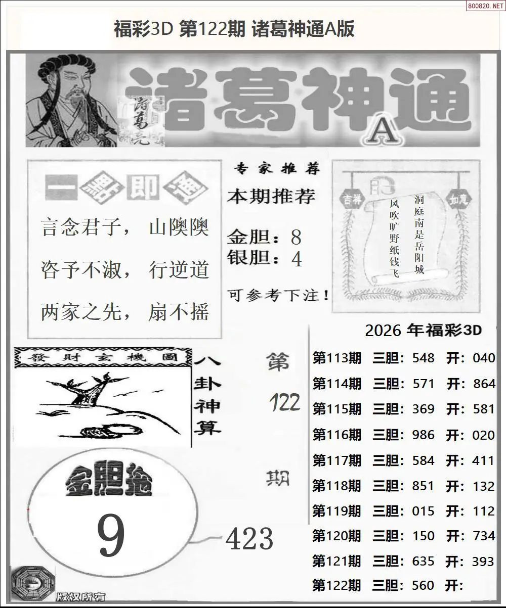 诸葛神通A版