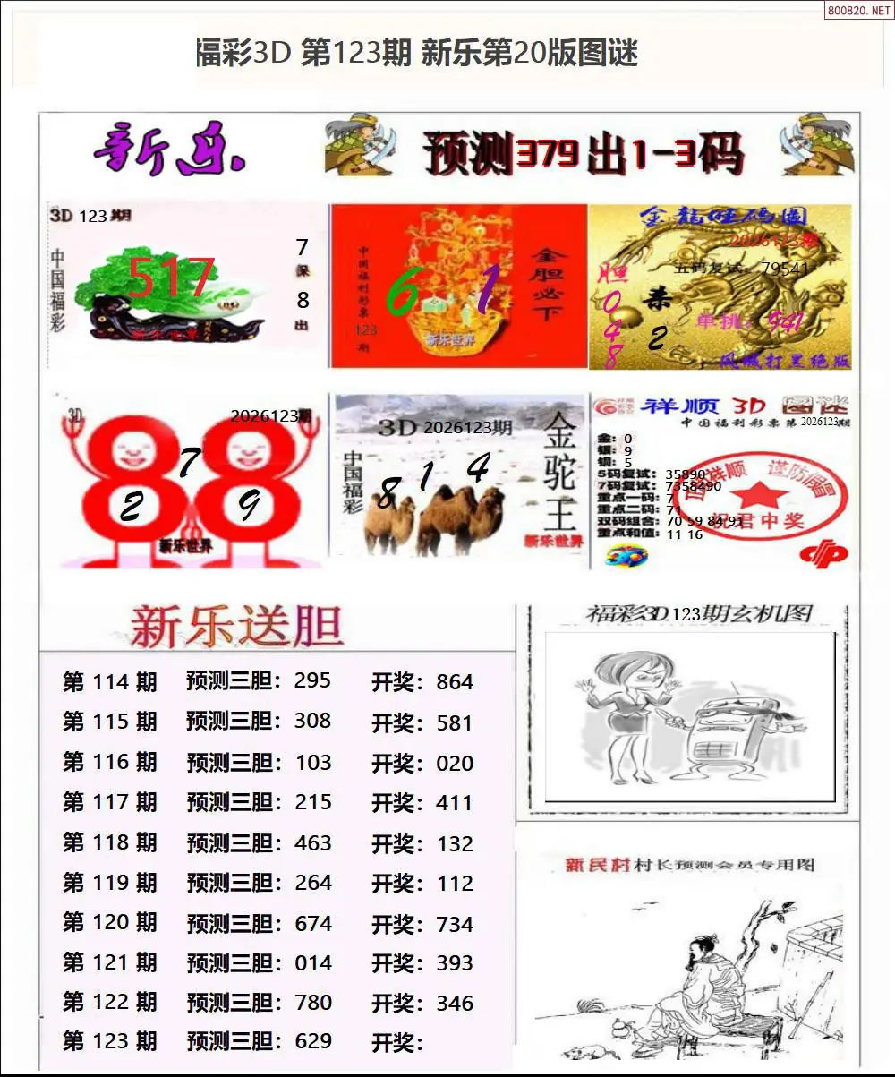 新乐报二版