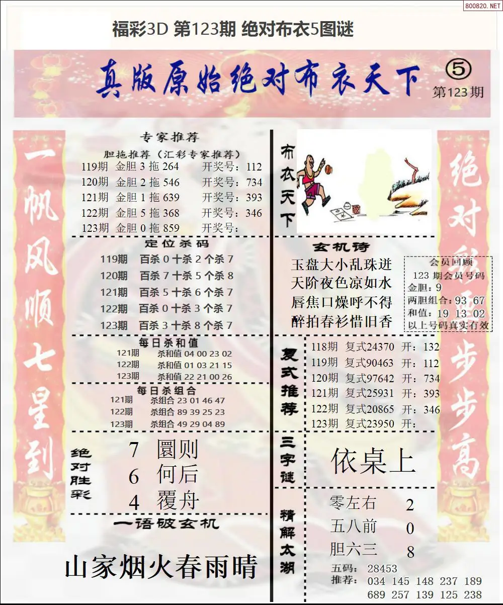 绝对布衣5