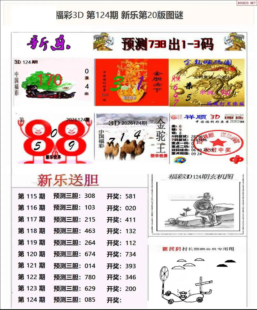 新乐报二版