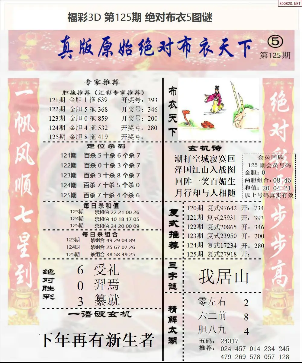 绝对布衣5