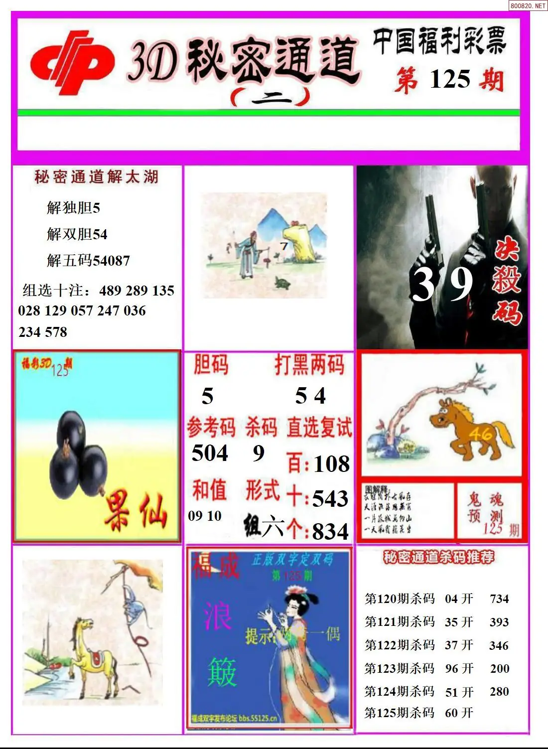 A3133D秘密通道B