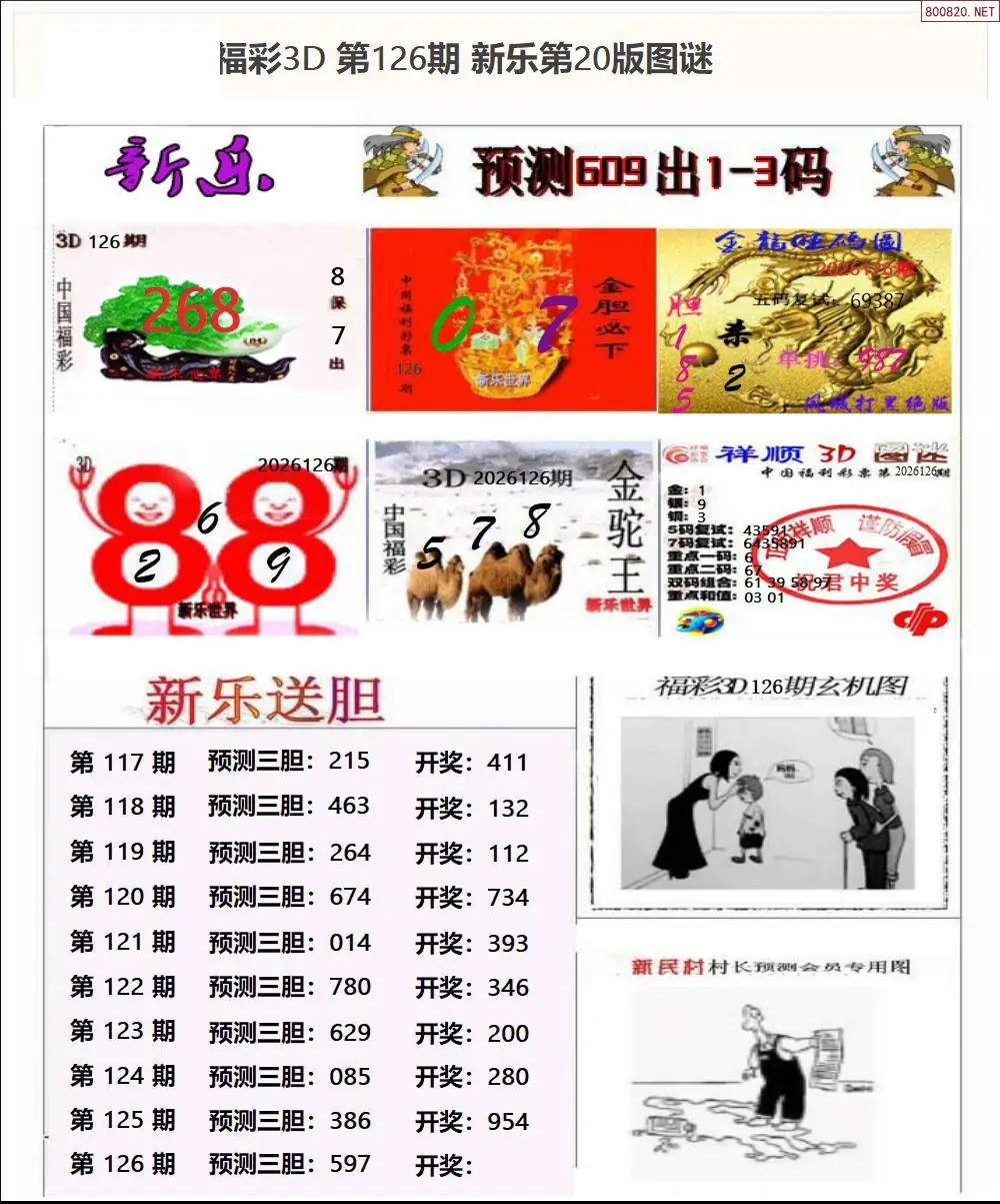 新乐报二版