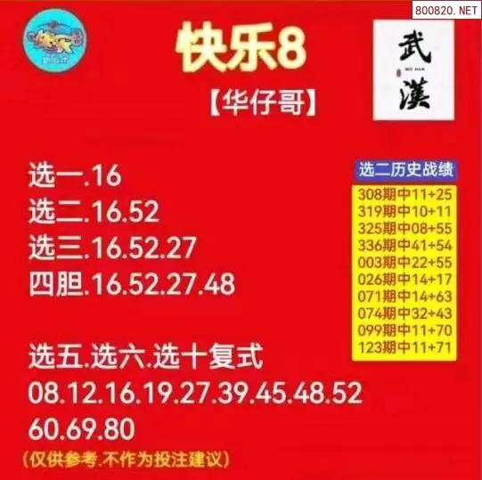 华仔哥推荐