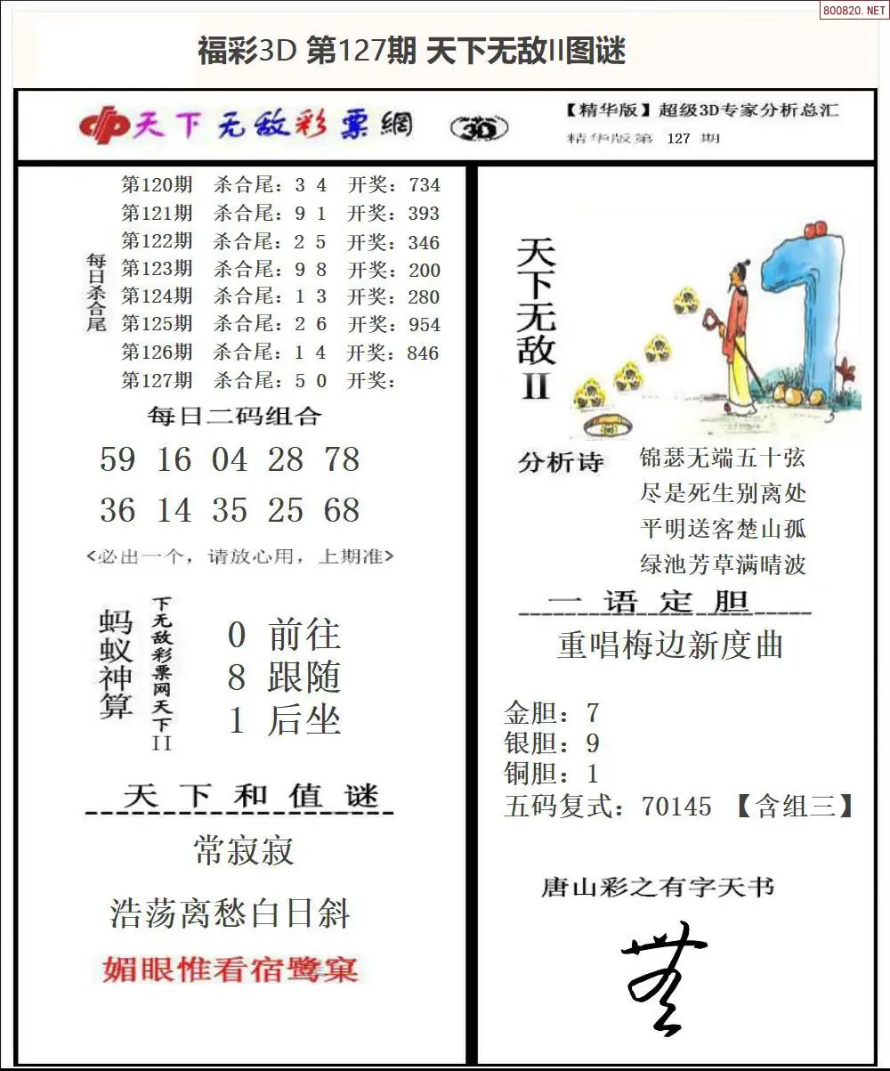 天天彩报2版