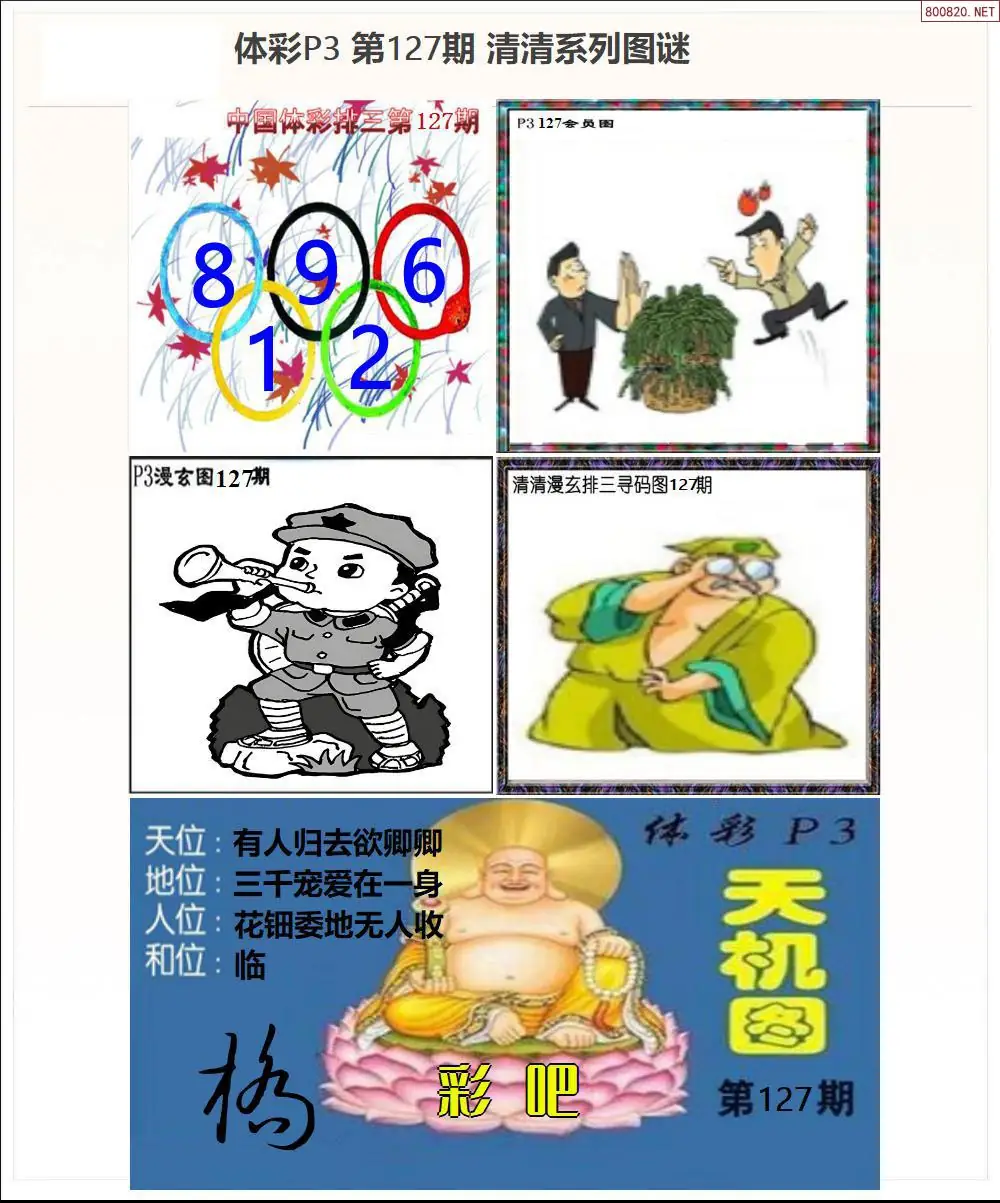 清清P3系列图